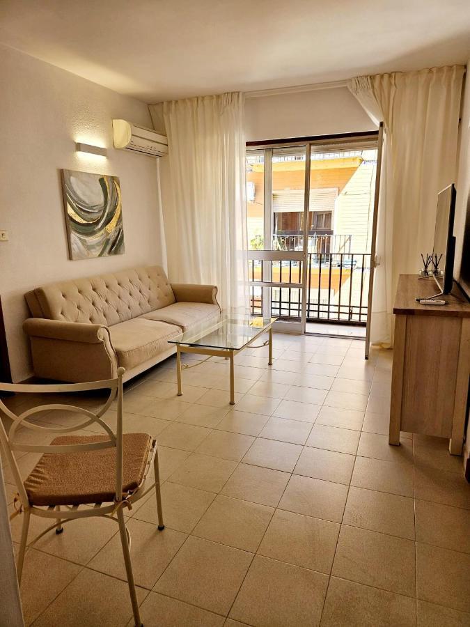 Apartamento Exclusivo En Sevilla Sevilha Exterior foto