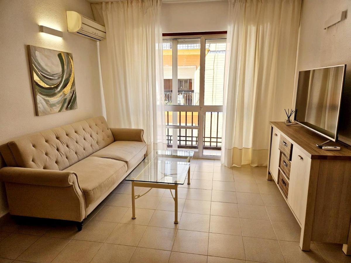 Apartamento Exclusivo En Sevilla Sevilha Exterior foto