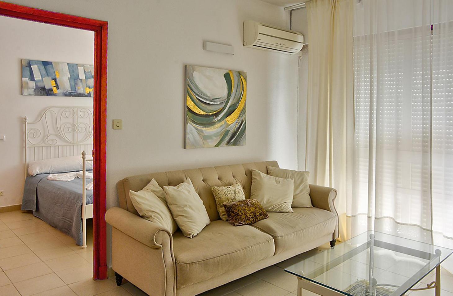Apartamento Exclusivo En Sevilla Sevilha Exterior foto
